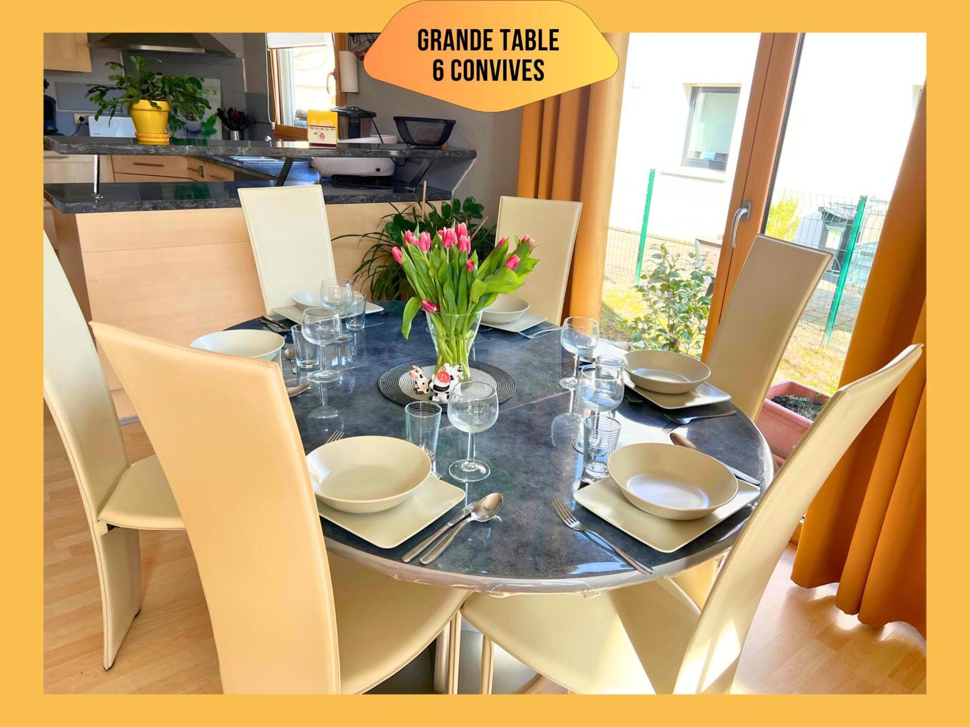 Maison Le Vignoble Avec Jardin - 6 Personnes Ribeauvillé Exterior foto